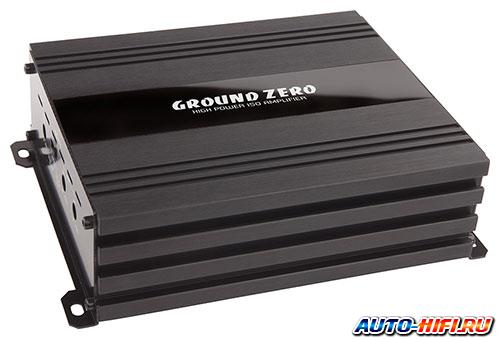4-канальный усилитель Ground Zero GZCS 4.60ISO 4-канальный усилитель Ground Zero GZCS 4.60ISO